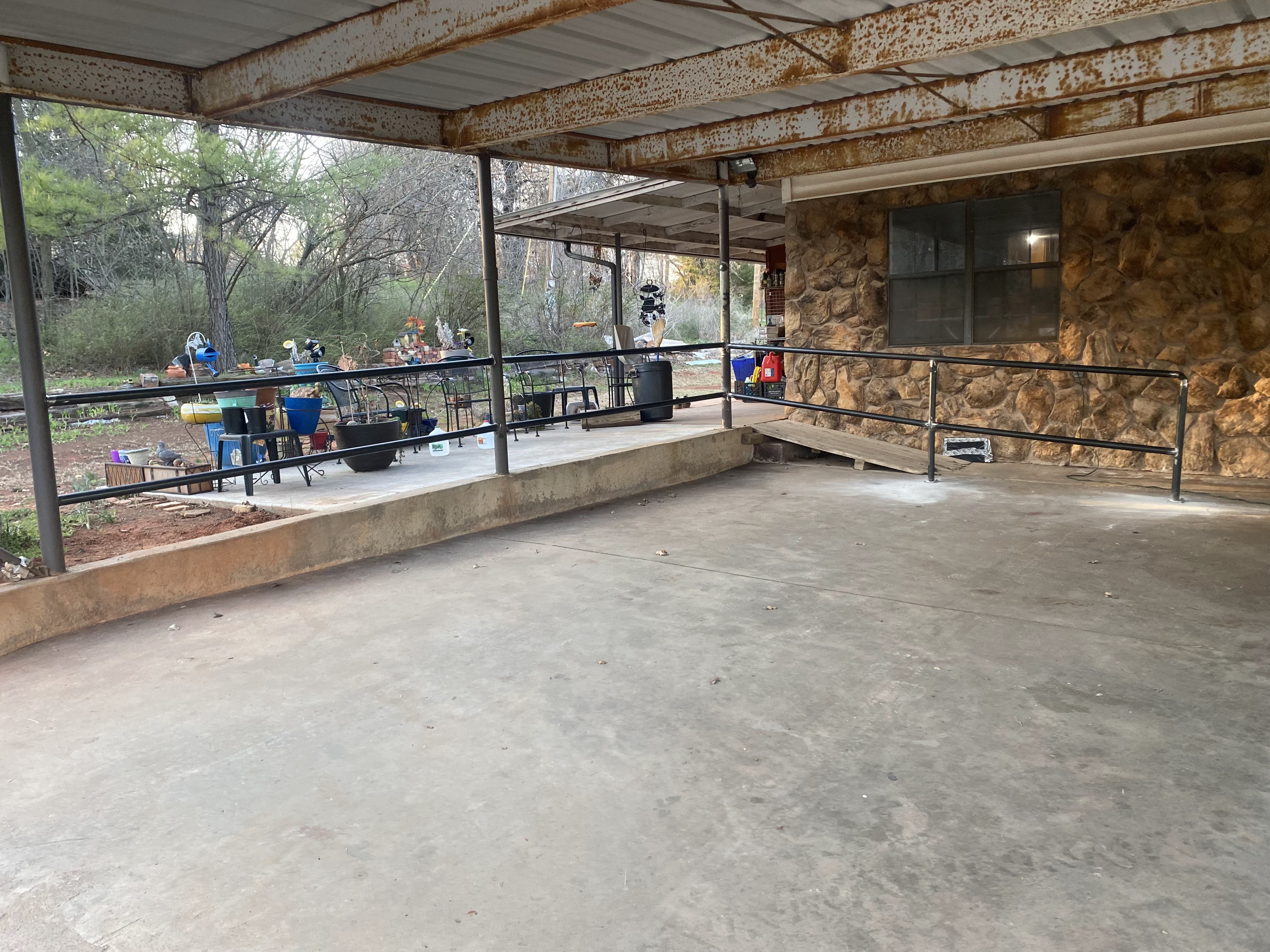 Forever Carports project